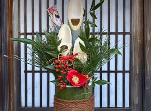 門松作り